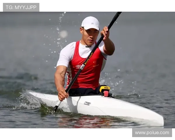 皮划艇张冬单人皮艇决赛表现