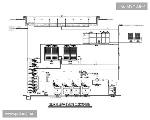 全球顶级游泳馆的水处理与循环技术